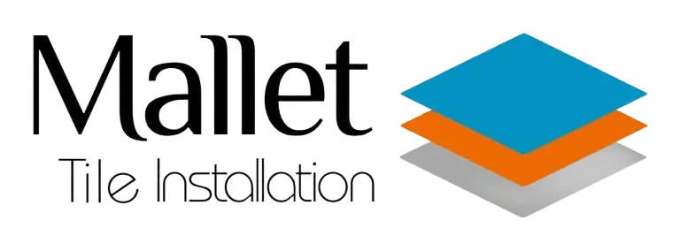 Mallet Tile Installation Logo