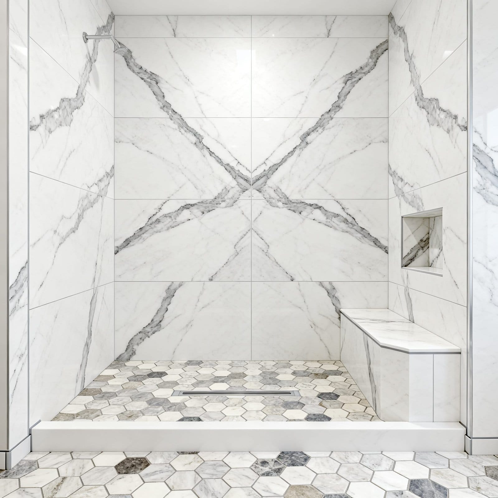 shower tile installers